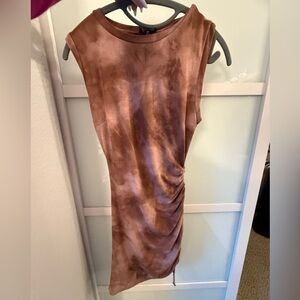 True religion fitted dress